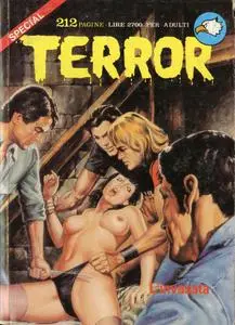 Terror Special #60 - L'invasata