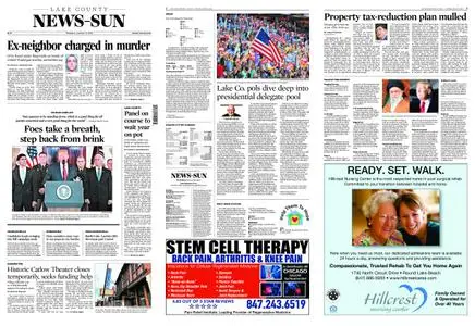 Lake County News-Sun – January 09, 2020