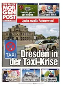 Dresdner Morgenpost – 21. September 2022