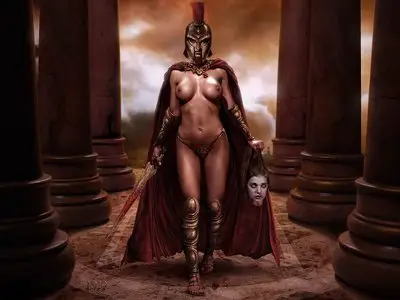 Jeffrey Scott Art Works pack #3