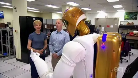 Smithsonian Channel - Spotlight: Bots or Bodies (2010)