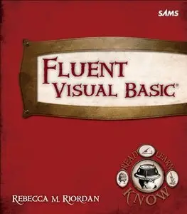Fluent Visual Basic (repost)