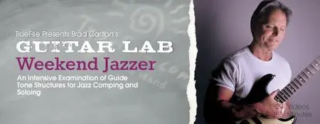 Brad Carlton's Guitar Lab: Weekend Jazzer [repost]