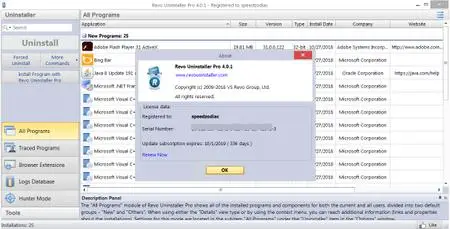 Revo Uninstaller Pro 4.0.1 Multilingual
