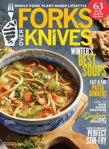 Forks Over Knives – December 2019