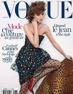 Vogue Paris N 937 - Mai 2013