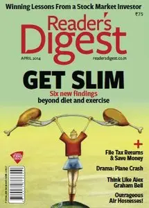 Reader's Digest India - April 2014