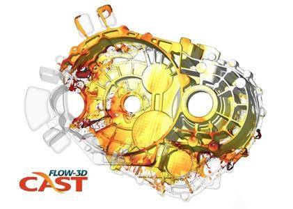 FLOW-3D CAST Advanced 4.2