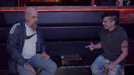 Who Is America? S01E05