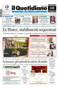 il Quotidiano del Sud Basilicata - 13 Marzo 2019
