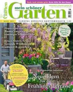 Mein schöner Garten - März 2021