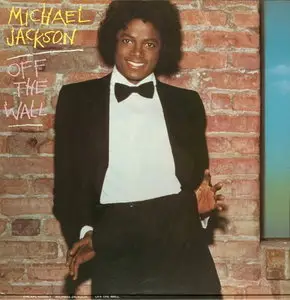 Michael Jackson - Off The Wall 24bit/192KHz Vinyl Rip