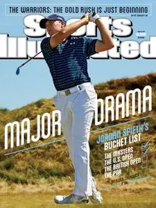 Sports Illustrated - 29 June 2015