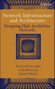 Network Infrastructure and Architecture: Designing High-Availability Networks (repost)