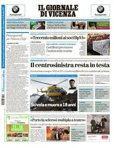 Il Giornale Di Vicenza - 12 Novembre 2017