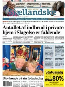 Sjællandske Slagelse – 29. juli 2019