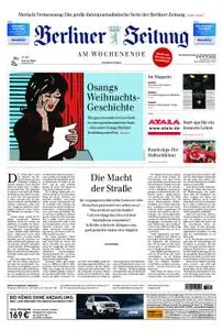 Berliner Zeitung – 21. décembre 2019