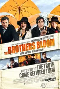 The Brothers Bloom (2008/HDTVRip) 