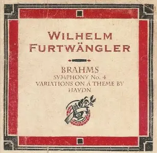 Furtwangler conduct Brahms Symphony No.4 and Haydn Variations