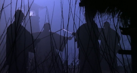Death Shadows (1986)
