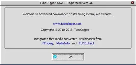 TubeDigger 4.6.1