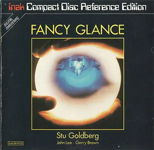 Stu Goldberg - Fancy Glance "Compact Disc Reference Edition" (1979, 80's Sanyo Japan pressing)