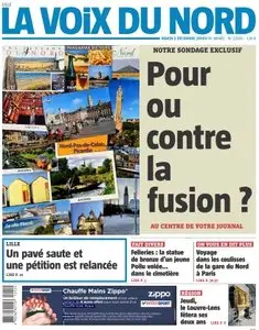 La Voix du Nord Du Mardi 2 Décembre 2014