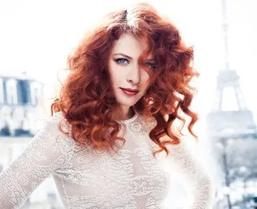 Rachelle Lefevre by Christopher Ross for CBS Watch Magazine August 2015