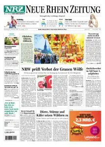 NRZ Neue Rhein Zeitung Moers - 22. November 2018