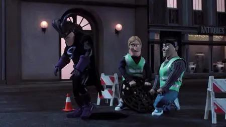 Supermansion S03E09