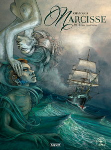 Narcisse - Tome 3 - Vents contraires (2019)