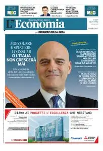 Corriere della Sera L'Economia – 29 luglio 2019
