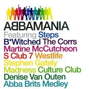 VA - Abbamania (1999)