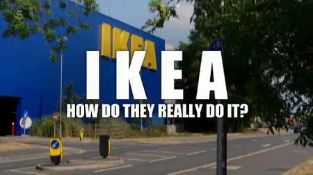 CH5 - IKEA How Do They Really Do It? (2022)