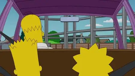 Die Simpsons S21E16