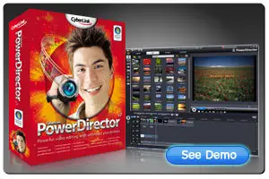 Cyberlink PowerDirector 7.00.2521 Multilanguage (RUS)