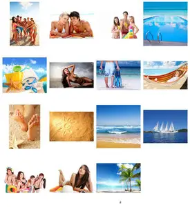 Super summer collection. All my posts