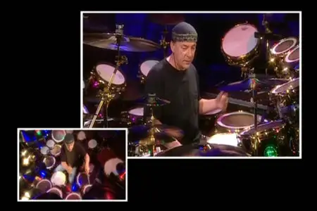 Neil Peart - Anatomy of a Drum Solo