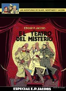 La aventuras de Blake, Mortimer y Jacobs - El teatro del misterio