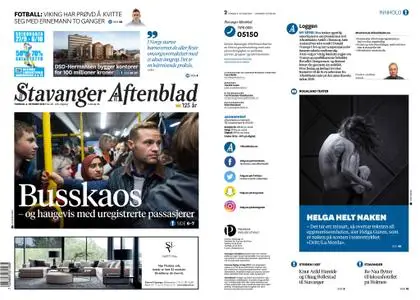 Stavanger Aftenblad – 04. oktober 2018