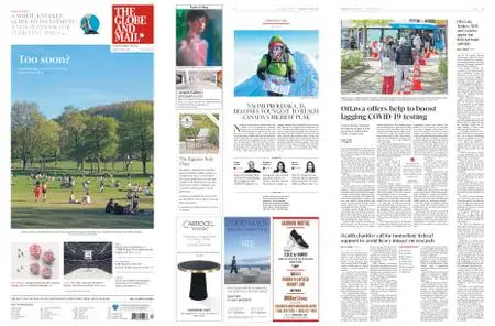 The Globe and Mail – May 23, 2020