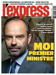 L'Express - 21 juin 2017