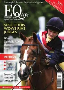 EQ Life – 27 August 2015