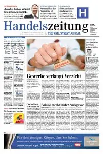 Schweizer Handelszeitung vom 14. - 20. Oktober 2009