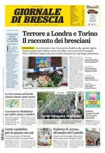 Giornale di Brescia - 5 Giugno 2017