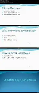 Bitcoin & Ethereum Course (2 Course Bundle)