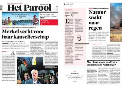 Het Parool – 02 juli 2018