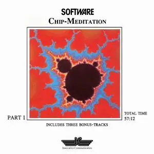 Software - Chip-Meditation Part 1 (1985) [Reissue 1990]