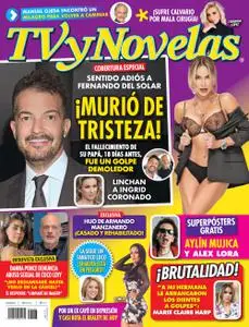 TVyNovelas México - 04 julio 2022