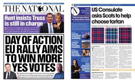 The National (Scotland) – October 17, 2022